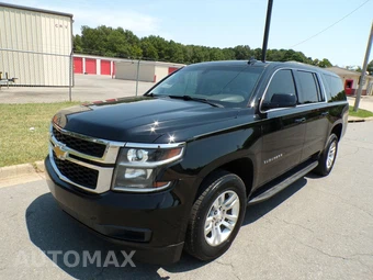 2019 Chevrolet Suburban 1500 LS 1LS - car from the USA, Manheim Buy-Now listing at AUTOMAX