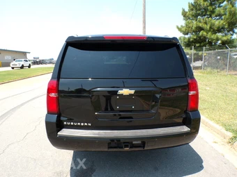 2019 Chevrolet Suburban 1500 LS 1LS - miniatura 7