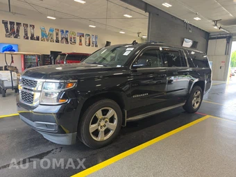 2019 Chevrolet Suburban 1500 LS 1LS