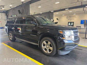 2019 Chevrolet Suburban 1500 LS 1LS - miniatura 3