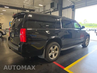 2019 Chevrolet Suburban 1500 LS 1LS - miniatura 4