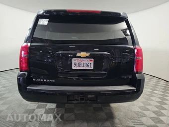 2019 Chevrolet Suburban 1500 LS 1LS - miniatura 5
