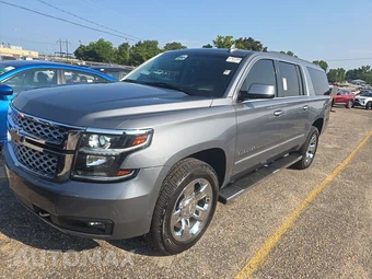 2019 Chevrolet Suburban 1500 LT 1LT