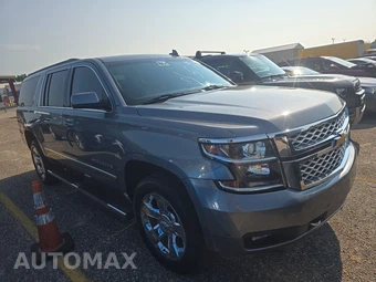 2019 Chevrolet Suburban 1500 LT 1LT - miniatura 3