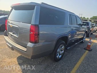 2019 Chevrolet Suburban 1500 LT 1LT - miniatura 4