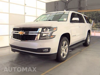2019 Chevrolet Suburban 1500 LT 1LT