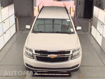 2019 Chevrolet Suburban 1500 LT 1LT - miniatura 2