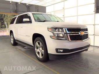 2019 Chevrolet Suburban 1500 LT 1LT - miniatura 3