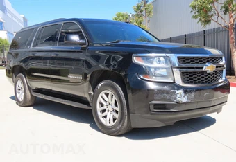 2019 Chevrolet Suburban 1500 LT 1LT - car from the USA, Manheim Buy-Now listing at AUTOMAX