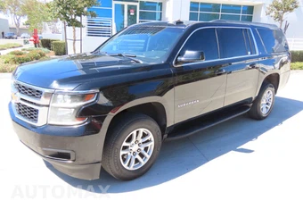 2019 Chevrolet Suburban 1500 LT 1LT - miniatura 2