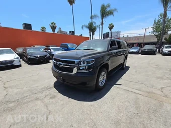 2019 Chevrolet Suburban 1500 LT 1LT