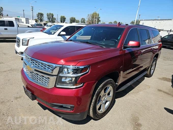2019 Chevrolet Suburban 1500 LT 1LT