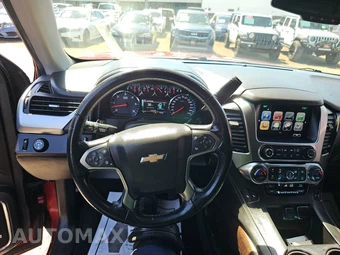 2019 Chevrolet Suburban 1500 LT 1LT - miniatura 10