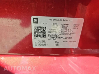 2019 Chevrolet Suburban 1500 LT 1LT - miniatura 15