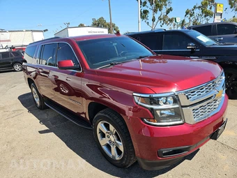 2019 Chevrolet Suburban 1500 LT 1LT - miniatura 3