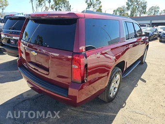 2019 Chevrolet Suburban 1500 LT 1LT - miniatura 4