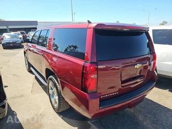 2019 Chevrolet Suburban 1500 LT 1LT - miniatura 6