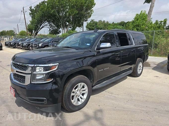 2019 Chevrolet Suburban 1500 LT 1LT