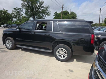 2019 Chevrolet Suburban 1500 LT 1LT - miniatura 2