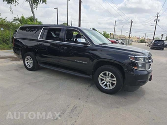 2019 Chevrolet Suburban 1500 LT 1LT - miniatura 4