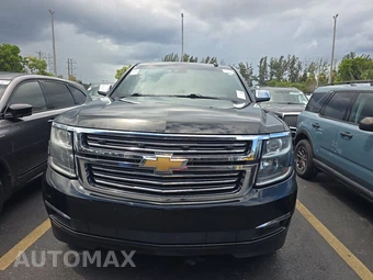 2019 Chevrolet Suburban 1500 LT 1LT - miniatura 2