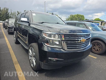2019 Chevrolet Suburban 1500 LT 1LT - miniatura 3
