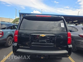 2019 Chevrolet Suburban 1500 LT 1LT - miniatura 5