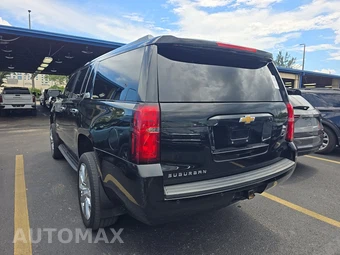 2019 Chevrolet Suburban 1500 LT 1LT - miniatura 6
