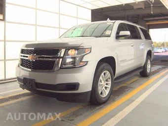 2019 Chevrolet Suburban 1500 LT 1LT