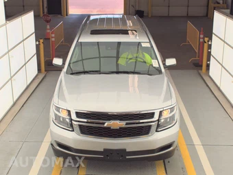 2019 Chevrolet Suburban 1500 LT 1LT - miniatura 2