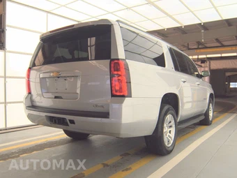 2019 Chevrolet Suburban 1500 LT 1LT - miniatura 4