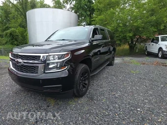 2019 Chevrolet Suburban 1500 LT 1LT