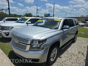 2019 Chevrolet Suburban 1500 LT 1LT