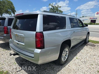 2019 Chevrolet Suburban 1500 LT 1LT - miniatura 3