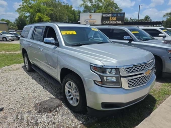 2019 Chevrolet Suburban 1500 LT 1LT - miniatura 4