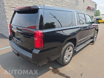 2019 Chevrolet Suburban 1500 LT 1LT - miniatura 3