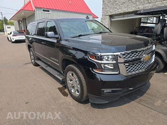 2019 Chevrolet Suburban 1500 LT 1LT - miniatura 4