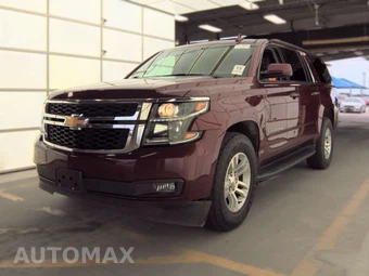 2019 Chevrolet Suburban 1500 LT 1LT