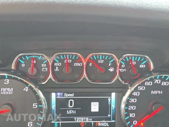2019 Chevrolet Suburban 1500 LT 1LT - miniatura 12