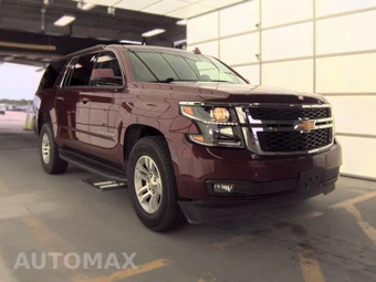 2019 Chevrolet Suburban 1500 LT 1LT - miniatura 3