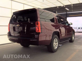 2019 Chevrolet Suburban 1500 LT 1LT - miniatura 4