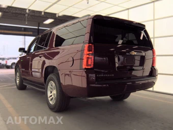 2019 Chevrolet Suburban 1500 LT 1LT - miniatura 6