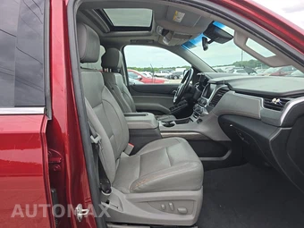 2019 Chevrolet Suburban 1500 LT 1LT - miniatura 8