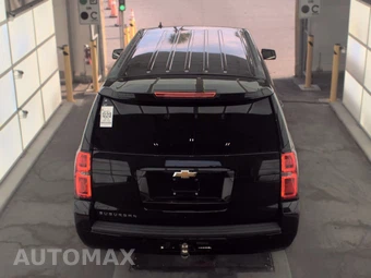 2019 Chevrolet Suburban 1500 LT 1LT - miniatura 5