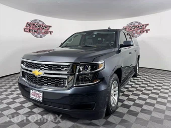 2019 Chevrolet Suburban 1500 LT 1LT - car from the USA, Manheim Buy-Now listing at AUTOMAX