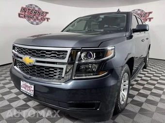2019 Chevrolet Suburban 1500 LT 1LT - miniatura 3