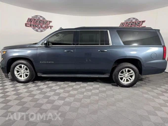 2019 Chevrolet Suburban 1500 LT 1LT - miniatura 4