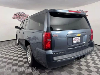 2019 Chevrolet Suburban 1500 LT 1LT - miniatura 5