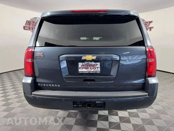 2019 Chevrolet Suburban 1500 LT 1LT - miniatura 6