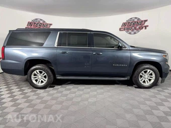2019 Chevrolet Suburban 1500 LT 1LT - miniatura 8